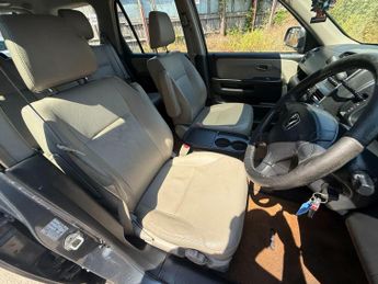 Honda CR-V 2.0 i-VTEC Executive 5dr
