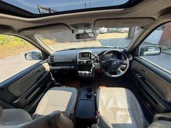 Honda CR-V 2.0 i-VTEC Executive 5dr