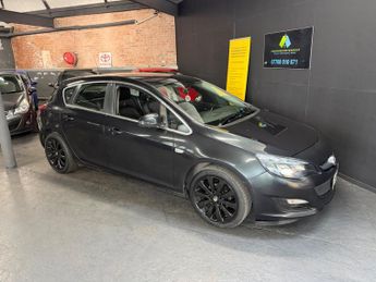 Vauxhall Astra 1.4 16v Excite Euro 5 5dr