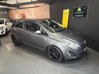 Vauxhall Corsa 1.4 16V SXi Euro 5 3dr (A/C)