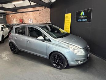 Vauxhall Corsa 1.4i 16v SE 5dr (a/c)