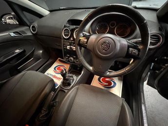 Vauxhall Corsa 1.4i 16v SE 5dr (a/c)