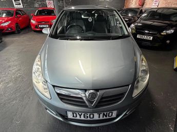 Vauxhall Corsa 1.4i 16v SE 5dr (a/c)