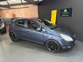 Vauxhall Corsa 1.3 CDTi SE 5dr (a/c)