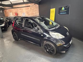 Peugeot 107 1.0 12V Urban Euro 4 3dr