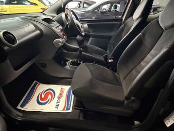 Peugeot 107 1.0 12V Urban Euro 4 3dr