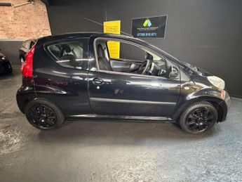 Peugeot 107 1.0 12V Urban Euro 4 3dr