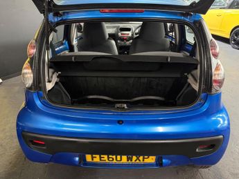 Citroen C1 1.0i Splash Euro 4 5dr