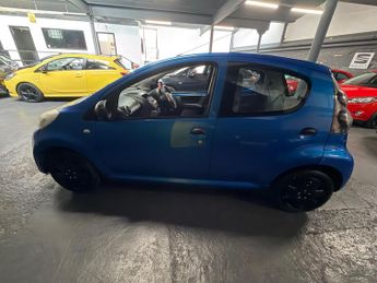 Citroen C1 1.0i Splash Euro 4 5dr