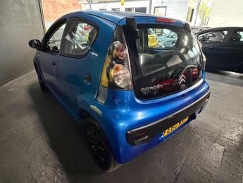 Citroen C1 1.0i Splash Euro 4 5dr