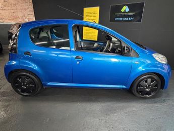 Citroen C1 1.0i Splash Euro 4 5dr