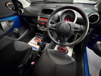 Citroen C1 1.0i Splash Euro 4 5dr