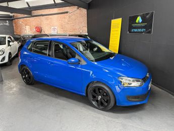 Volkswagen Polo 1.6 TDI SE Euro 5 5dr