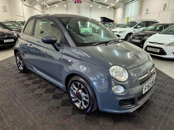 Fiat 500 1.2 S Euro 5 (s/s) 3dr