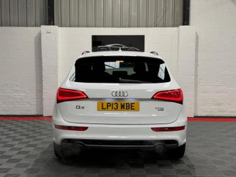 Audi Q5 2.0 TFSI S line Plus Tiptronic quattro Euro 5 (s/s) 5dr