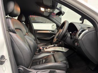 Audi Q5 2.0 TFSI S line Plus Tiptronic quattro Euro 5 (s/s) 5dr
