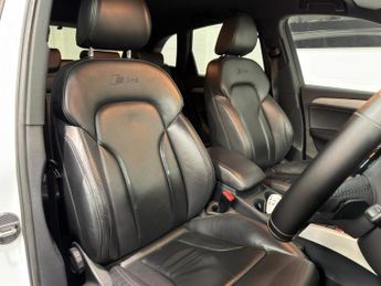 Audi Q5 2.0 TFSI S line Plus Tiptronic quattro Euro 5 (s/s) 5dr