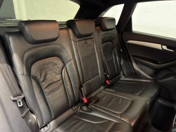 Audi Q5 2.0 TFSI S line Plus Tiptronic quattro Euro 5 (s/s) 5dr