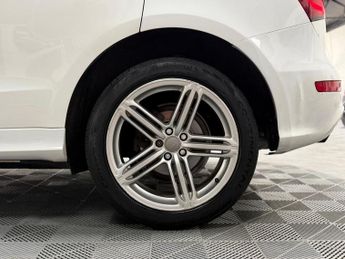 Audi Q5 2.0 TFSI S line Plus Tiptronic quattro Euro 5 (s/s) 5dr