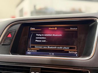 Audi Q5 2.0 TFSI S line Plus Tiptronic quattro Euro 5 (s/s) 5dr
