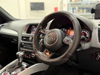 Audi Q5 2.0 TFSI S line Plus Tiptronic quattro Euro 5 (s/s) 5dr