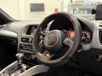 Audi Q5 2.0 TFSI S line Plus Tiptronic quattro Euro 5 (s/s) 5dr