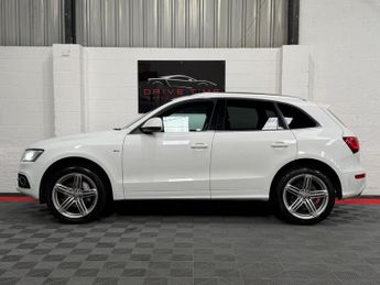 Audi Q5 2.0 TFSI S line Plus Tiptronic quattro Euro 5 (s/s) 5dr