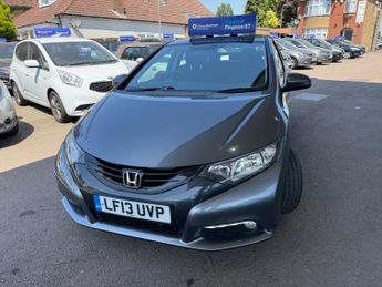 Honda Civic 1.8 i-VTEC ES Auto Euro 5 5dr