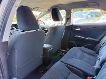 Honda Civic 1.8 i-VTEC ES Auto Euro 5 5dr