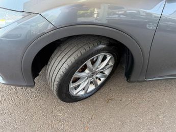 Honda Civic 1.8 i-VTEC ES Auto Euro 5 5dr