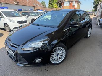 Ford Focus 1.6 Zetec Euro 5 5dr