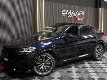 BMW X4 2.0 20d MHT M Sport Auto xDrive Euro 6 (s/s) 5dr