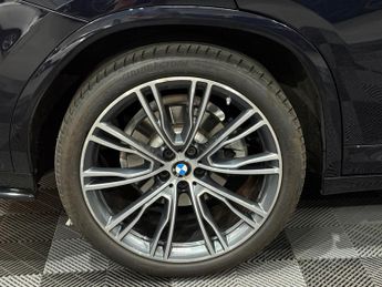BMW X4 2.0 20d MHT M Sport Auto xDrive Euro 6 (s/s) 5dr