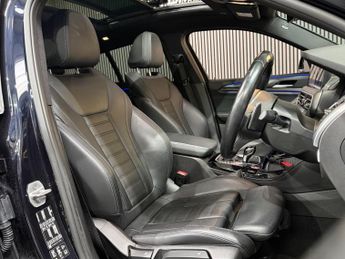 BMW X4 2.0 20d MHT M Sport Auto xDrive Euro 6 (s/s) 5dr