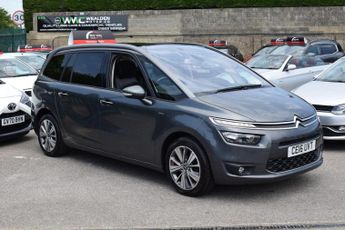 Citroen Grand C4 Picasso 1.6 BlueHDi Exclusive+ Euro 6 (s/s) 5dr