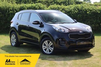 Kia Sportage 1.6 GDi 2 Euro 6 (s/s) 5dr