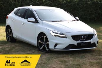 Volvo V40 2.0 T2 R-Design Euro 6 (s/s) 5dr