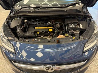 Vauxhall Corsa 1.4i Turbo ecoFLEX Excite Euro 6 (s/s) 3dr (a/c)