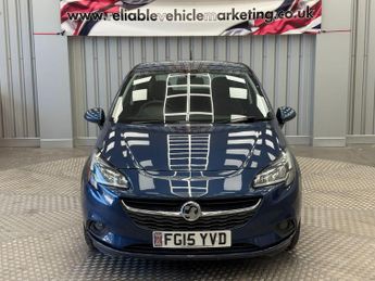 Vauxhall Corsa 1.4i Turbo ecoFLEX Excite Euro 6 (s/s) 3dr (a/c)