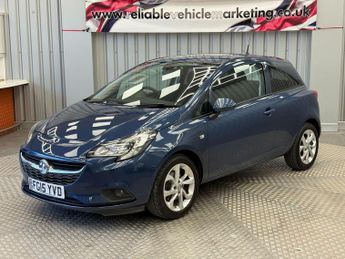 Vauxhall Corsa 1.4i Turbo ecoFLEX Excite Euro 6 (s/s) 3dr (a/c)