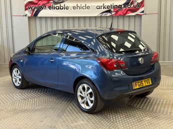Vauxhall Corsa 1.4i Turbo ecoFLEX Excite Euro 6 (s/s) 3dr (a/c)