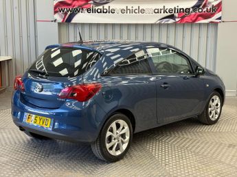 Vauxhall Corsa 1.4i Turbo ecoFLEX Excite Euro 6 (s/s) 3dr (a/c)
