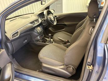 Vauxhall Corsa 1.4i Turbo ecoFLEX Excite Euro 6 (s/s) 3dr (a/c)