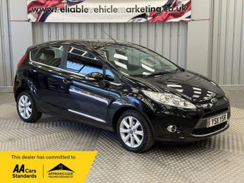Ford Fiesta 1.25 Zetec 5dr