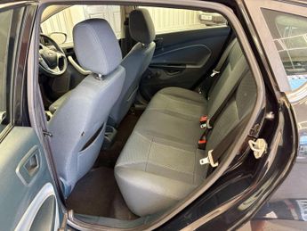 Ford Fiesta 1.25 Zetec 5dr