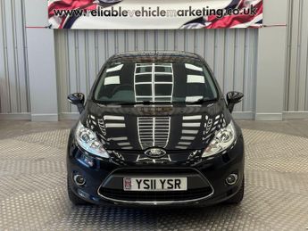Ford Fiesta 1.25 Zetec 5dr