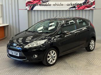 Ford Fiesta 1.25 Zetec 5dr