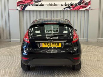 Ford Fiesta 1.25 Zetec 5dr