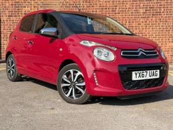 Citroen C1 1.2 PureTech Flair Euro 6 5dr