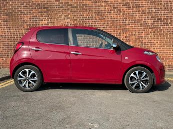 Citroen C1 1.2 PureTech Flair Euro 6 5dr